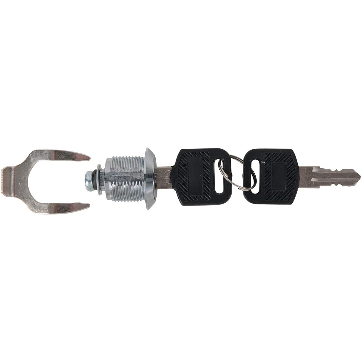 KS Tools RACING/ECOline 2 keys including padlock 826.9502