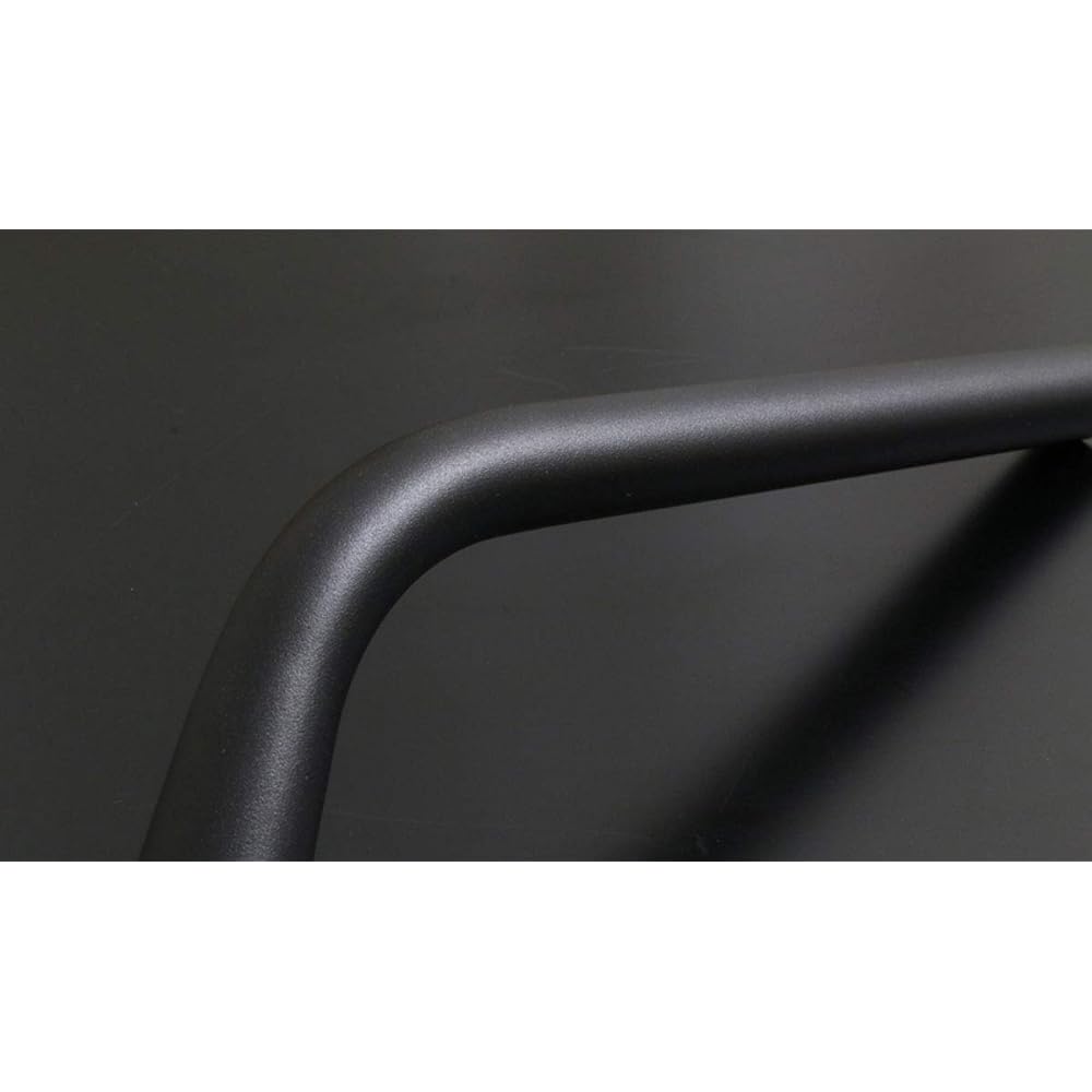 PMC (PMC) Handlebar Z900RS Hole Opened Aluminum Uplight Touring Mat Black ARCHI TOURING 189-5322
