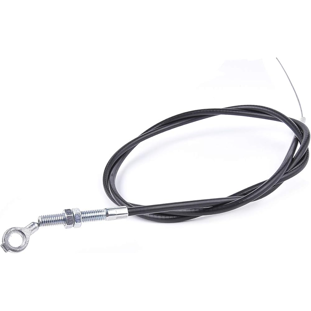 Reinforced eyelet 61 inch long throttle cable MANCO 8252 Asw go -kart buggy