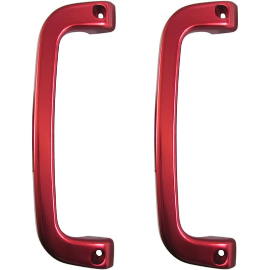 BRIGHTZ Hijet Truck S500P S510P Assist Grip Red 2PC [INT-GRIP-035-2PC] S500 S510 S 500 510 Hijet Truck