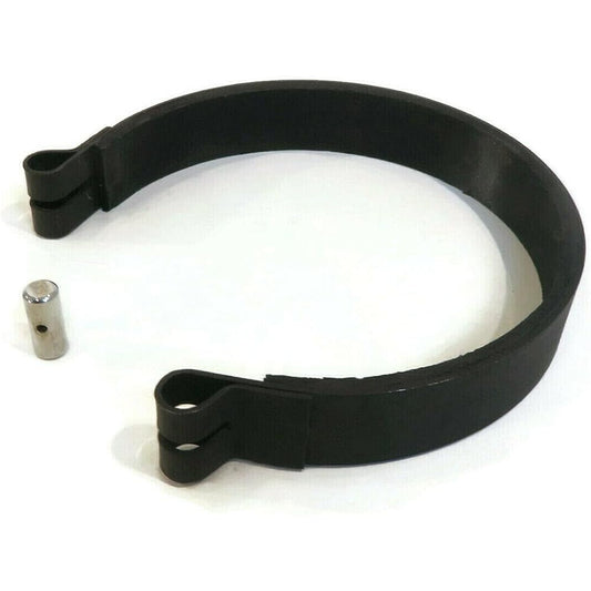 ROP SHOP 5 inch brake bandi Sembricable height 7/8 inch CARTER G449 For go -kart