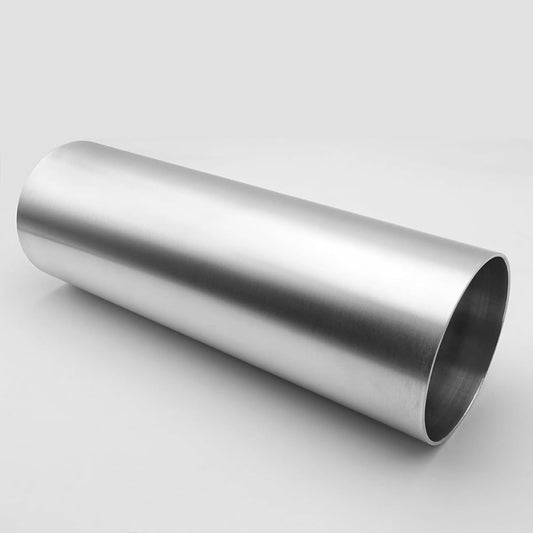 AC PERFORMANCE OD 4 inch (102mm) Straight 4 inch 6061 Aluminum pipe tube intercooler pipe high -class pipe high class