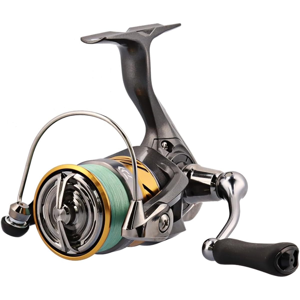 DAIWA spinning reel with PE line 23 LAGUNA LT 2000/2500/3000-C/4000 various (2023 model)
