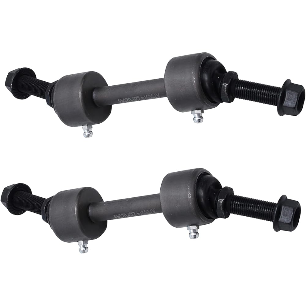 DETROIT AXLE -Pair Front Swarth War Endink replacement Ford Expedition Ford F -150 2WD For Lincoln Navigator