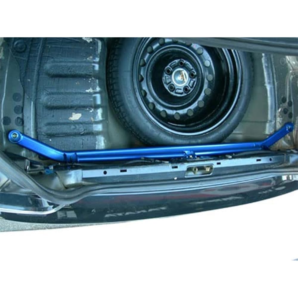 Cusco Cusco pawa-bure-su Impreza GDB Rear Trunk (672 492 RT)