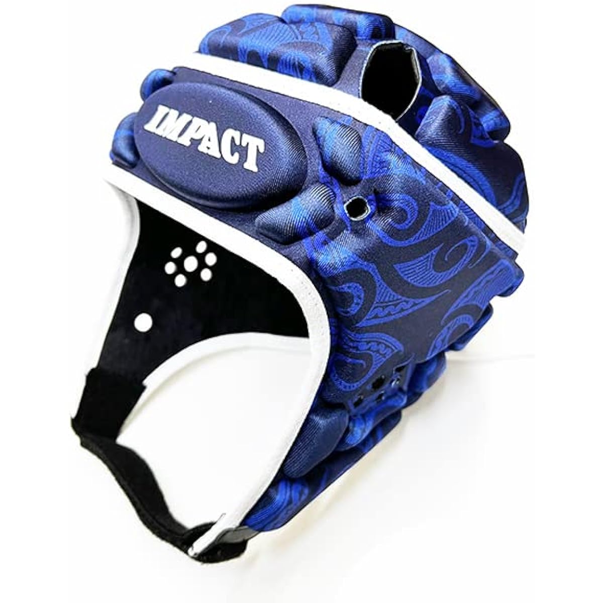 IMPACT V2 Premium Vented Maori Dark Blue