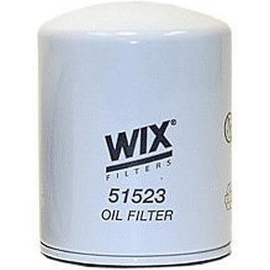 Wix Filters -51523 Spin -on Lubricating Filter 1 Pack