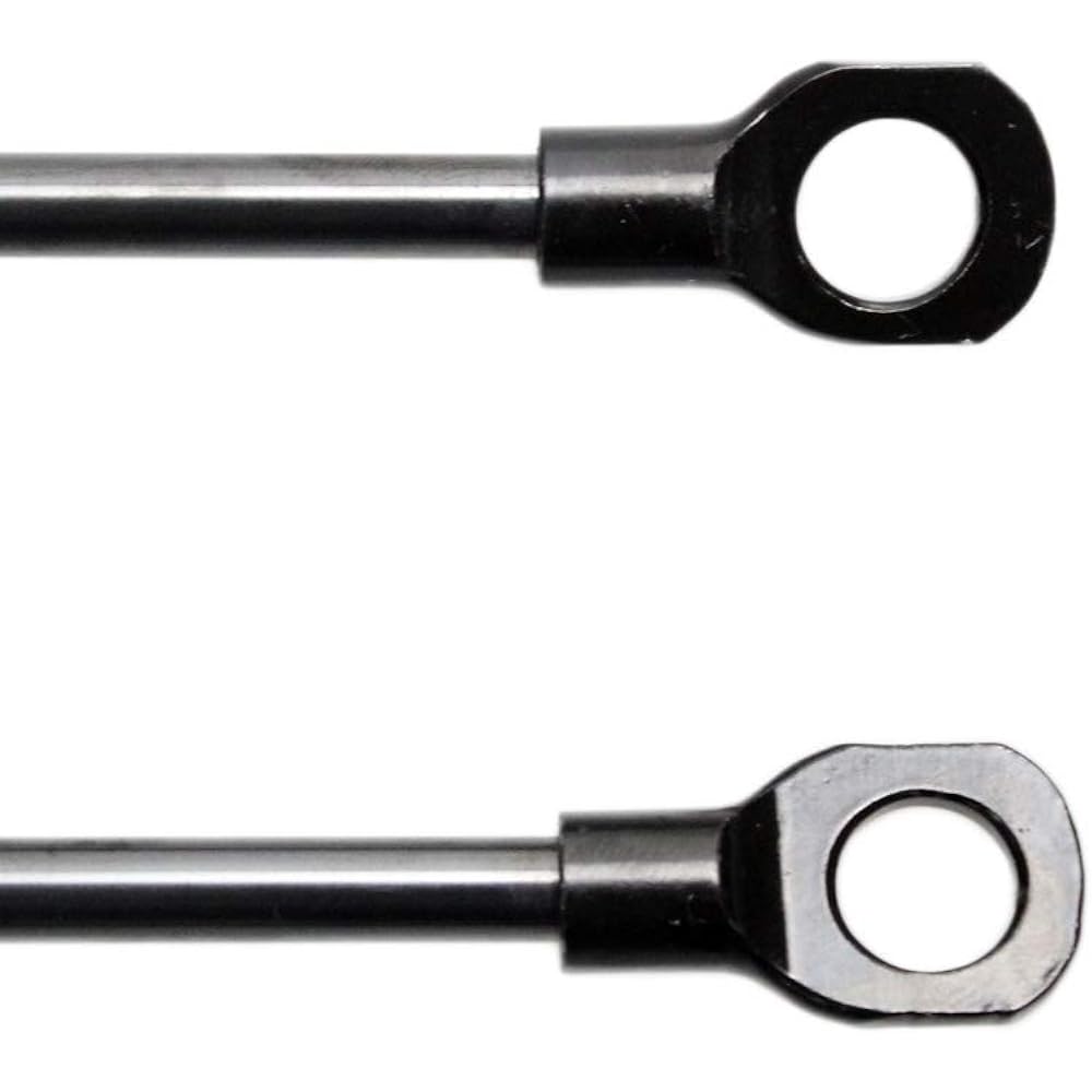 JINGLINGKJ Seat Adjuster Damper 2006-2017 Suzuki Skywave 400 Type S SS M Type S 45270-05H0045270-05H01 4527005H01 4527005H01 Set of 2