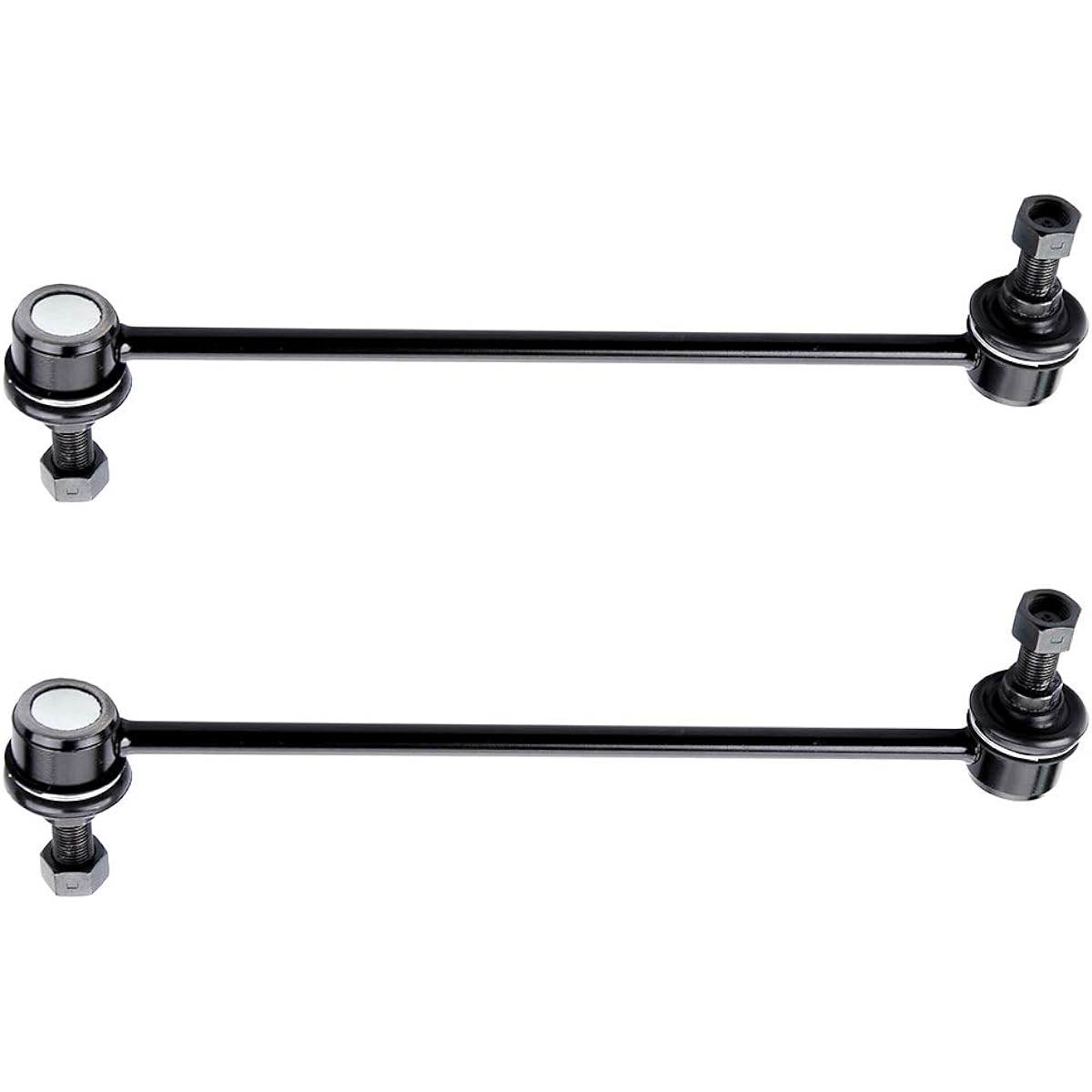 LSAILON 2 Front Swaber Endink Kit 2003-2010 Pontiac Vibe 2005-2010 Sion TC 2003-2019 Toyota Corolla 2018 Toyota Corolla iM 2003-2014 Toyota Matrix 2001-2009 Toyota Prius