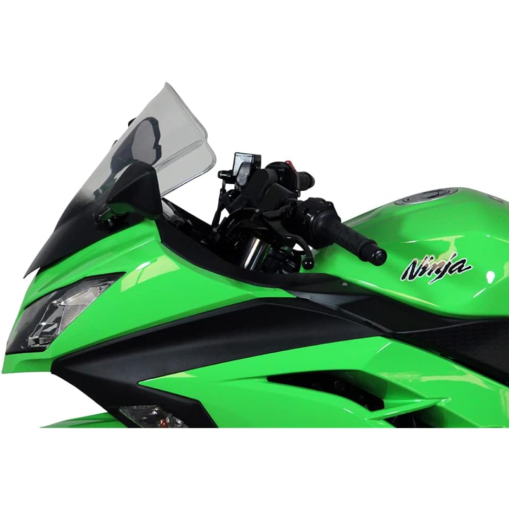 MRA Screen Racing Smoke Ninja250(13-16) MR658S