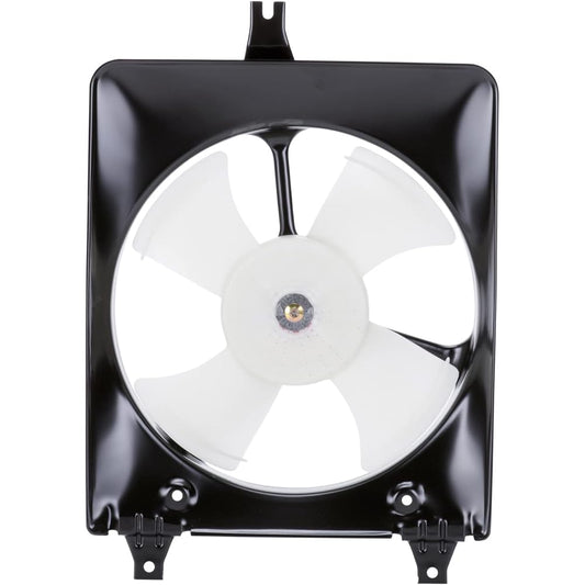 TYC 610060 Honda Accord replacement condenser cooling fan assembly