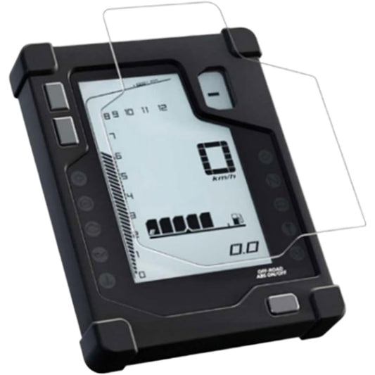 DEMUR Motorcycle Scratch Cluster Screen Dashboard Protection Instrument Film For Yamaha Tenere 700 2019-2023 Dashboard Screen Protector (Size : 5 PCS)