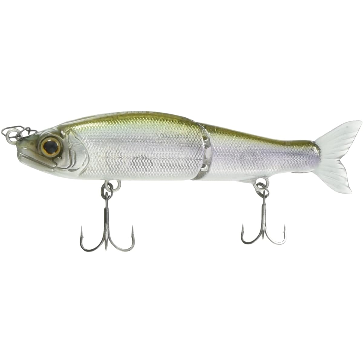 Gan Craft Jointed Claw F #15 Smelt 70mm / 4.1g