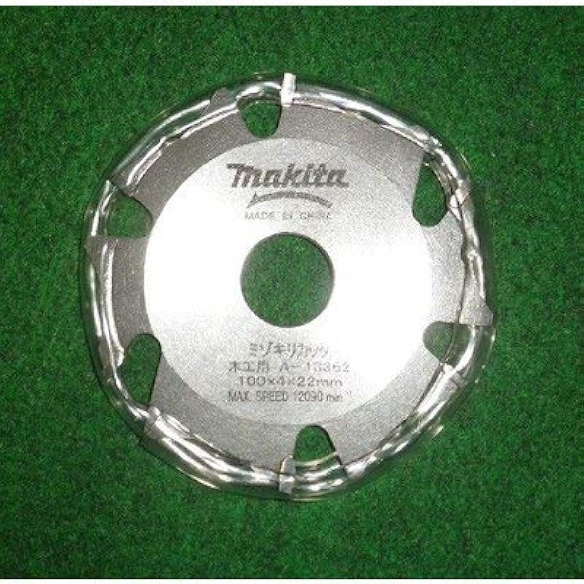 Makita Carbide Cutter 100-4 (6 blades) A-13362