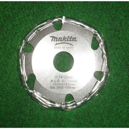 Makita Carbide Cutter 100-4 (6 blades) A-13362