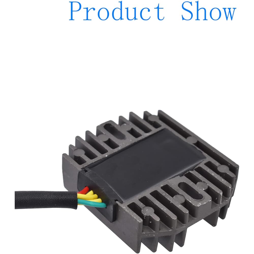 Regulator rectifier replacement Suzuki GSX-R1300 GSXR 1300 1999 2000-2007
