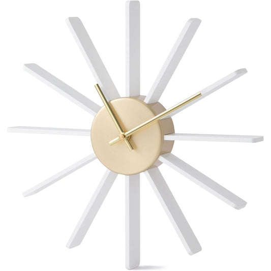Francfranc Emo Wall Clock White Wall Clock Interior