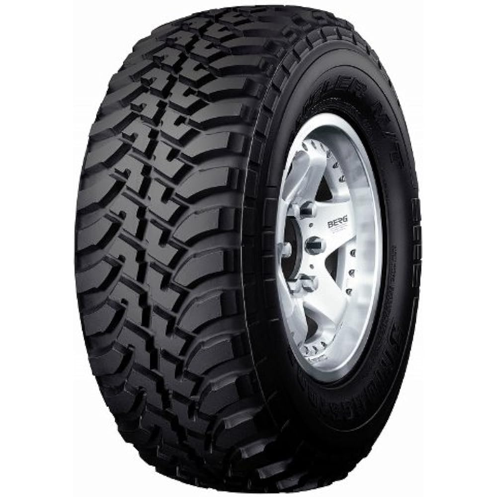 Bridgestone Summer Tire DUELER M/T673 225/75R16 103S