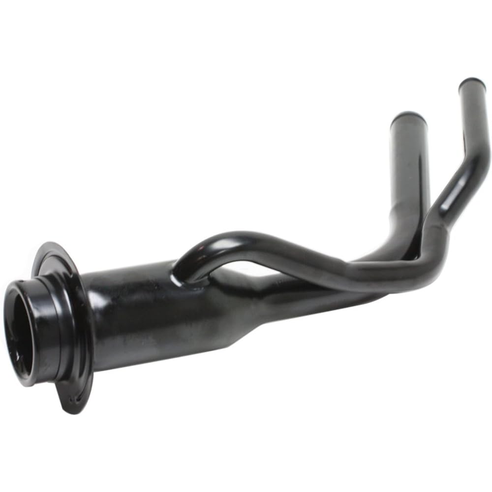 2001 Ford Explorer Gas Steel Black compatible fuel filling neck.