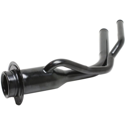 2001 Ford Explorer Gas Steel Black compatible fuel filling neck.