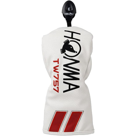 Honma Golf TW757 Fairway Wood Dedicated Head Cover HC2124 Genuine Product Golf Equipment HONMA Honma