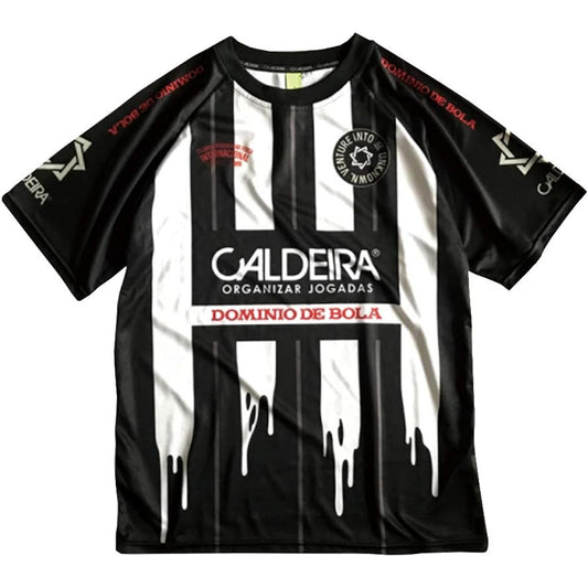 CALDEIRA Dropping Stripe Game Shirt "VECTOR" CALDEIRA-9014