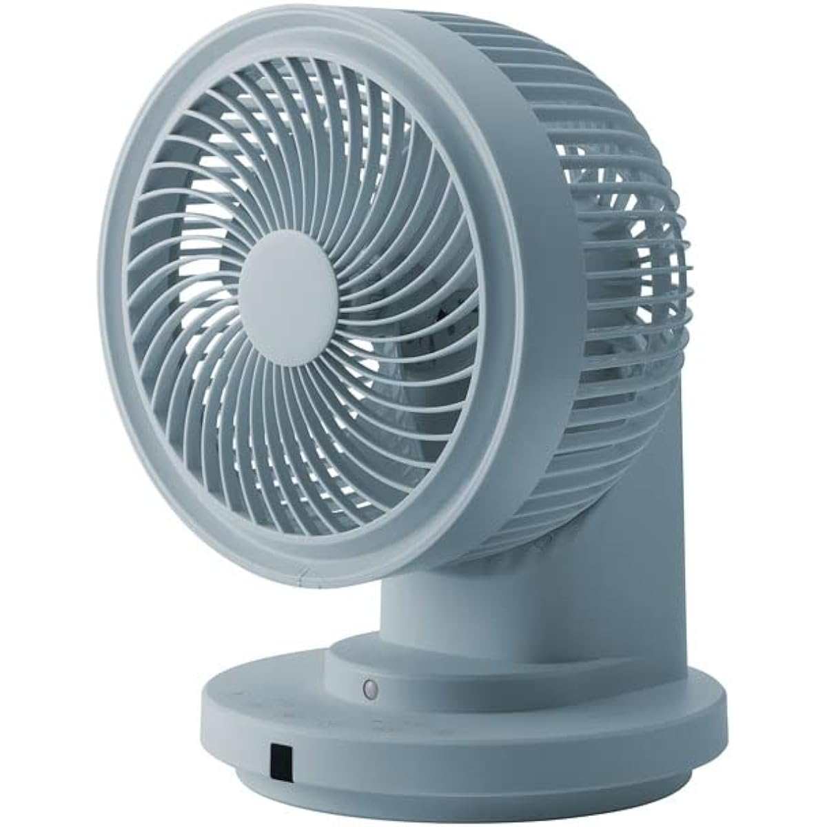 THREEUP 3D 360° swing turbo circulator blue CF-T2212-BL with human sensor 12 tatami automatic swing