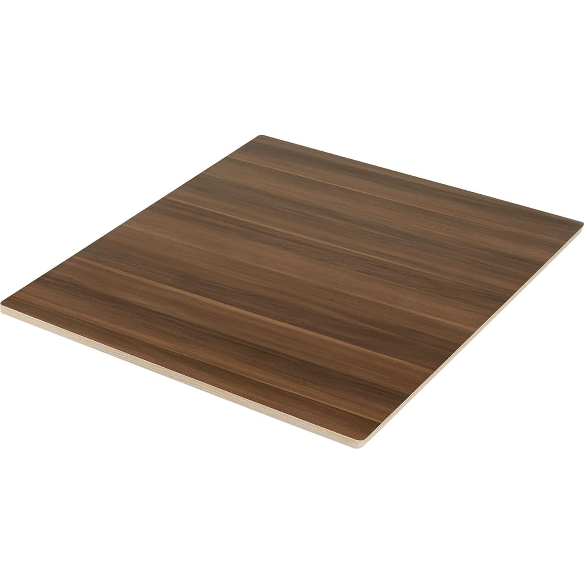 Hagiwara Kotatsu Top Board Kotatsu Kotatsu Top Board [Replacement of top board only] Width 80 Reversible Simple Brown Grayish White 1 unit KT-508-80