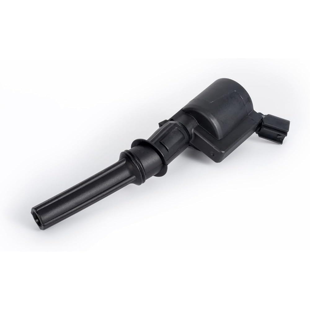 ENA Curve Boots Ignition Coil Pack 8 Pieces Set Ford Lin Khan Mercury 4.6L 5.4L V8 Replacement DG508 C1454 C1454 C1417 FD503 1L2U12029AA I2LU-12A388-AA C1417 DG473 DG481 DG473 DG49 1 1