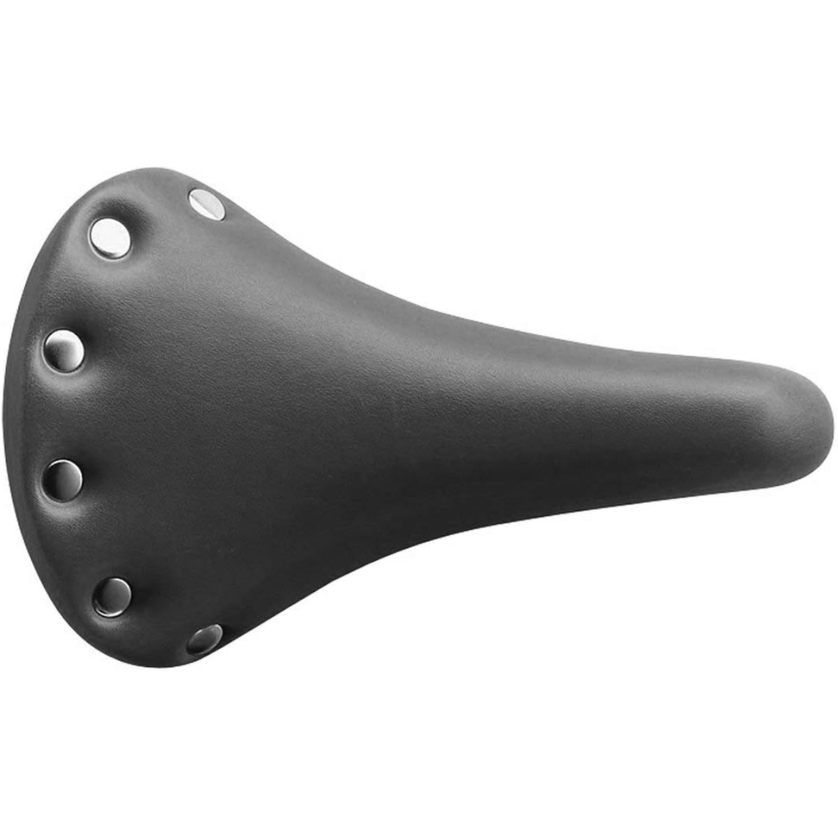 VELO VL-6067 Coil Spring Saddle BLACK SL-OTR-M002