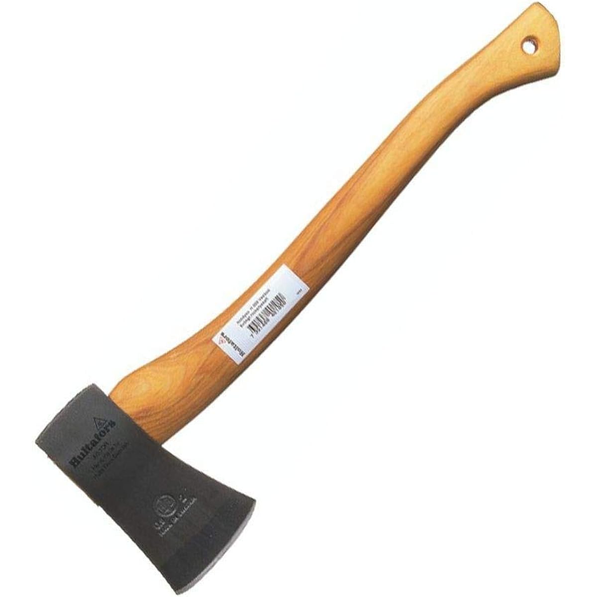 Hultafors Camping Outdoor Ax Ax Small High Impact Blade Length: Approx. 90mm All Round Plus AV08400860