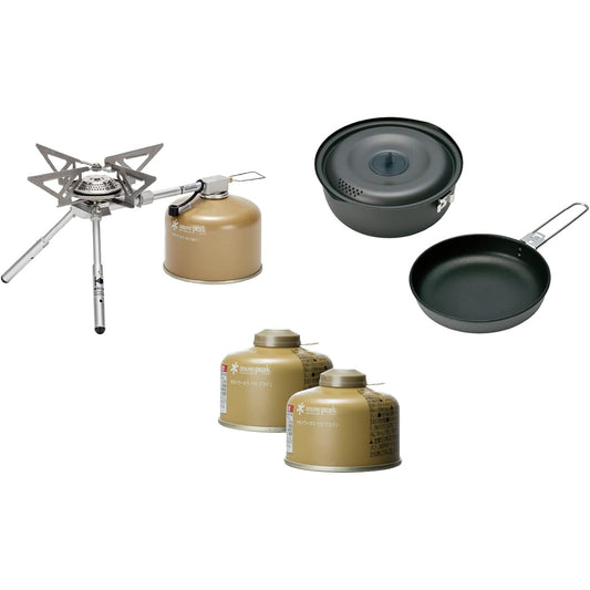 Snow Peak Yaen Stove Legi GS-370