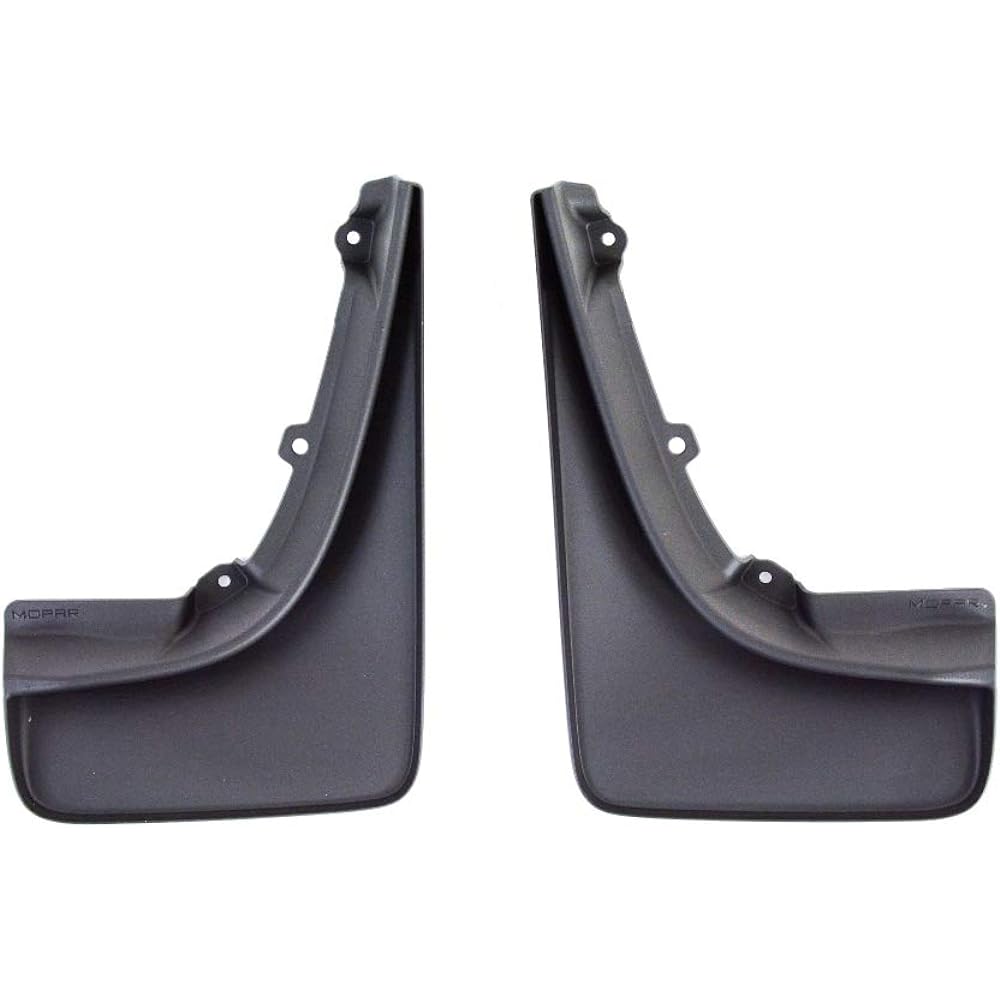 MOPAR 2013-2014 DODGE DART Rear Molding Splash Guard -82212976