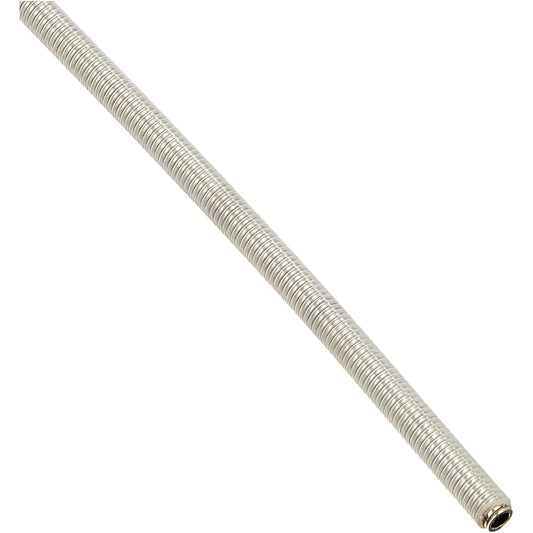 NISSEN CABLE CO.,LTD (Nissen Cable Kabushiki Gaisha) Vintage outer brake for stainless steel round wire type 2m roll clear