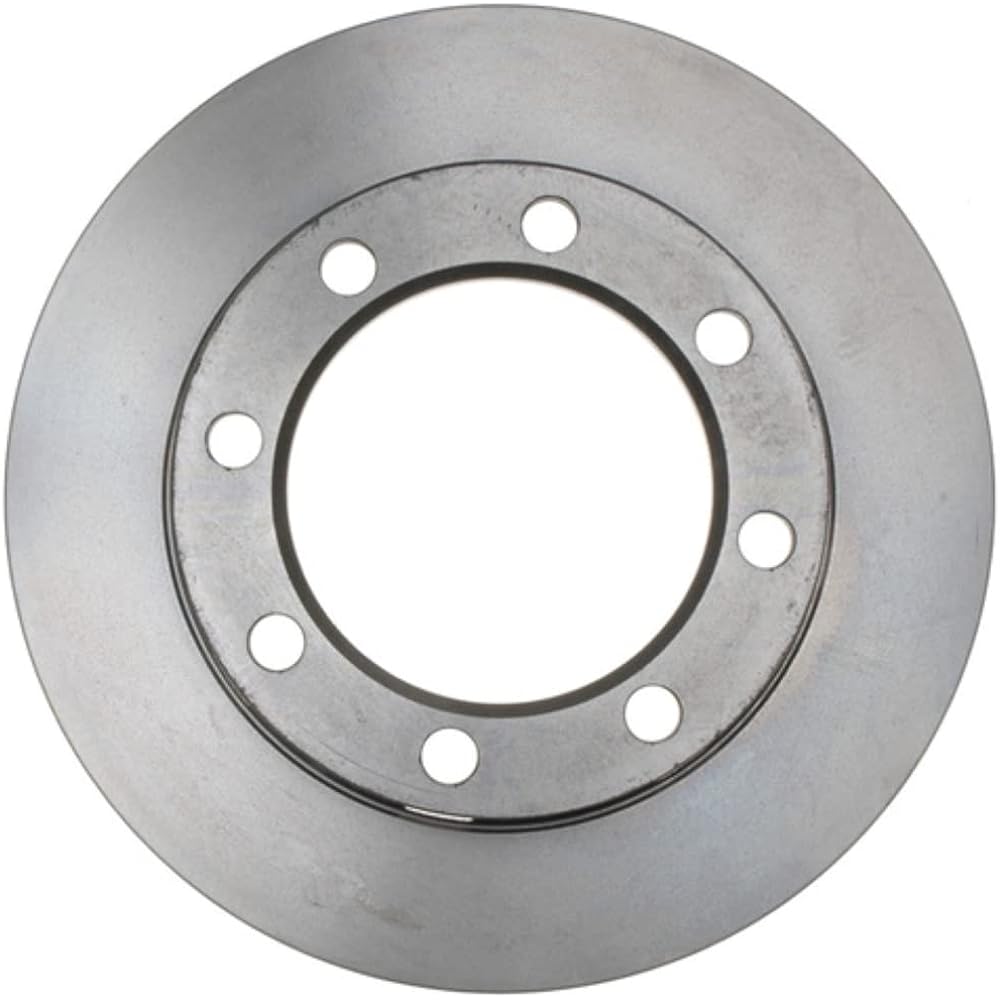 Raybestos 5014R Professional Grade Disc Brake Rotor