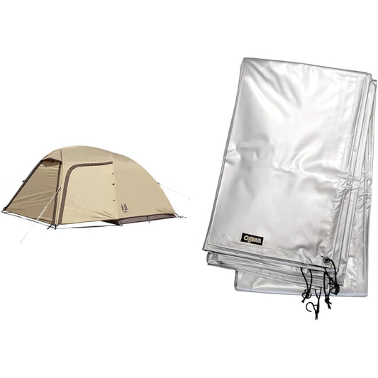 Ogawa Outdoor Camping Tent Dome Shaped Stacy [For 2-3 People] 2616