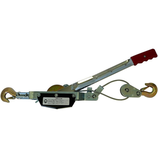 GREATTOOL power winch for 2t