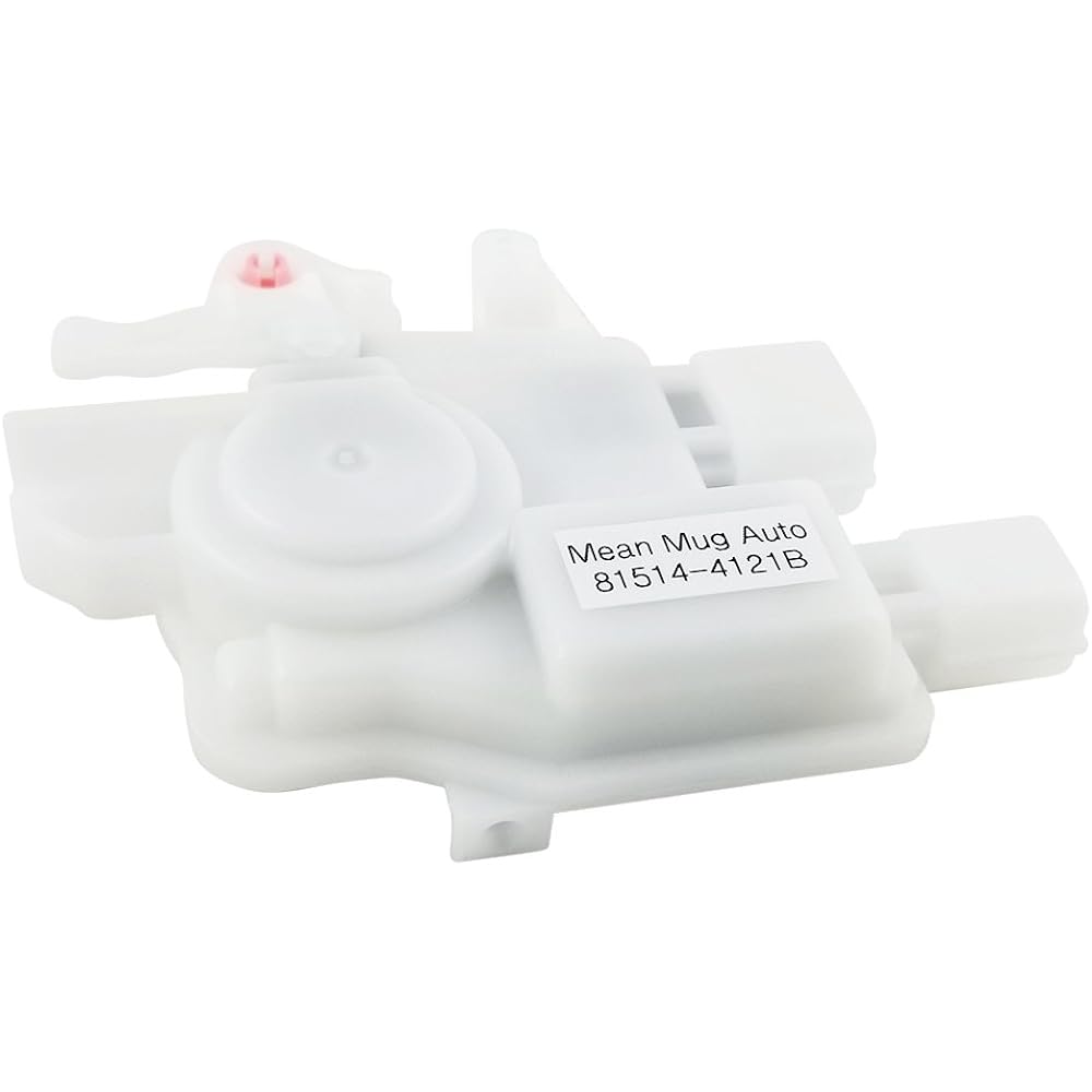 MEAN MUG AUTO 81514-4121B Ride seat side door lock actuator motor-Honda, compatible with Acula-OEM #72155-SDA-A01 72155SDAA01