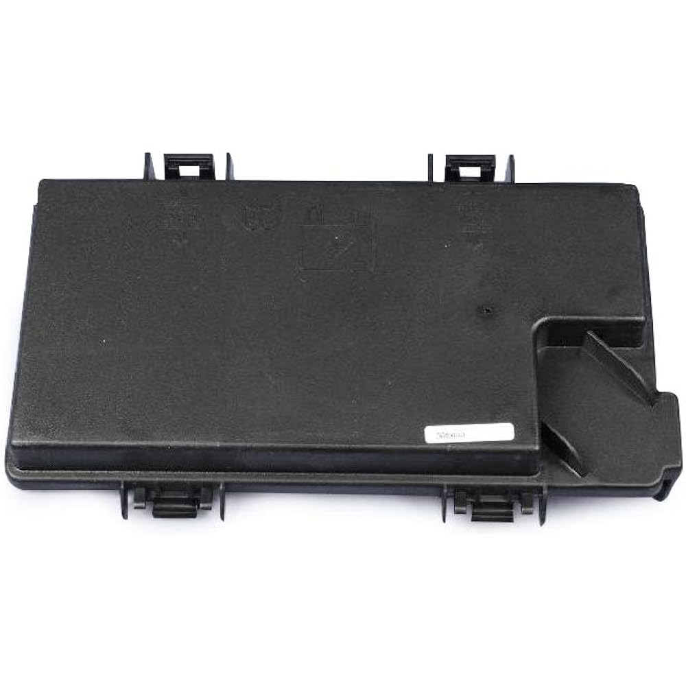 Genuine Mopar 68083376AA - Cover-Totally Integrated Power Mo