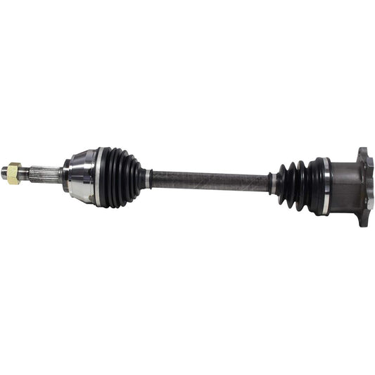 GSP NCV53500 CV Axle Shaft Sembrilli -Left behind (driver's side side)