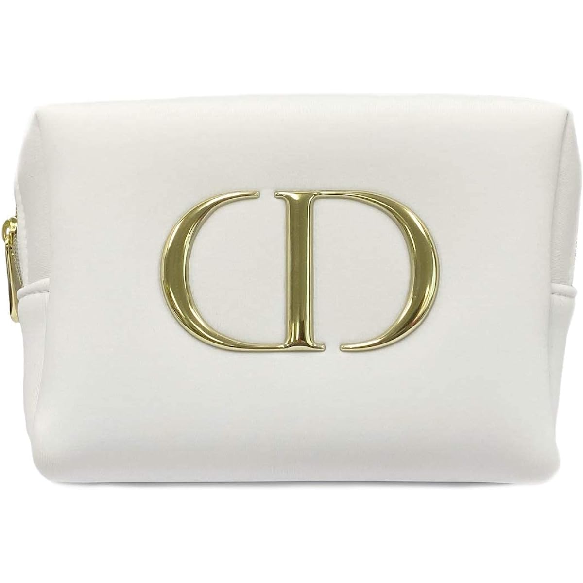 Dior Box Accessory Case White White Square Cosmetic Box Accessory Case Simple Overseas Limited