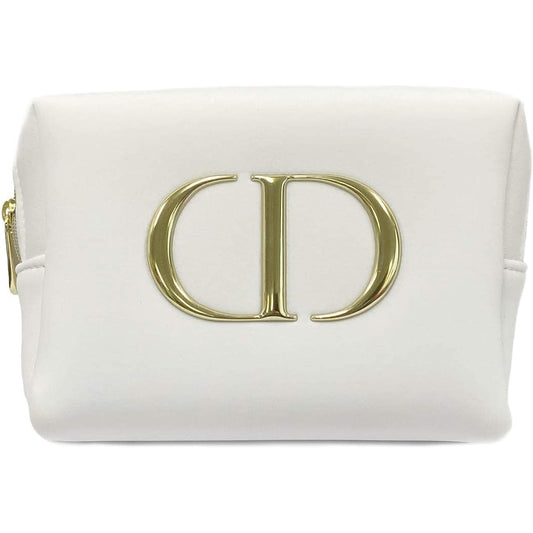 Dior Box Accessory Case White White Square Cosmetic Box Accessory Case Simple Overseas Limited