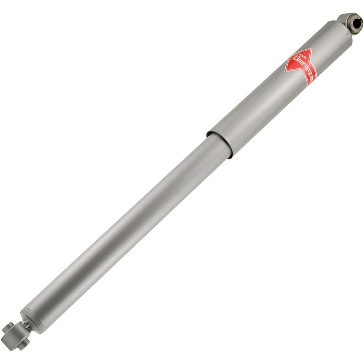 KYB (Kayaba) Gas Just Gas Shock Silver White KG54332