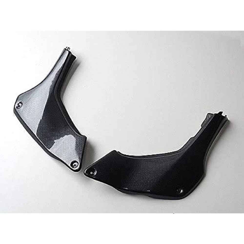 Hornet 250 MC31 Carbon Style Side Cover Bike Parts Accessories Dress Up Left and Right Set General Purpose