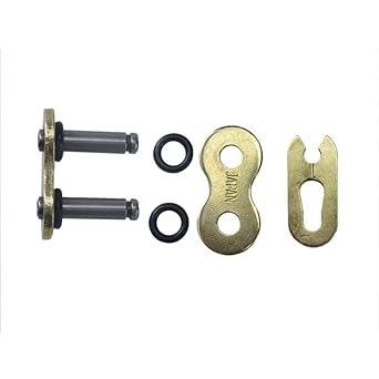 4 pack 520 Chain Master Link O Ring Master Link Motor Baidt Bike Pit Pro for Pro