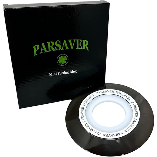 Players 3 Ring Putt Trainer - Simple and Effective - Golf Pressure Putt Trainer - Golf Bag Accessories Putting Aid - Golf Accessories - Golf Gifts for Men Women