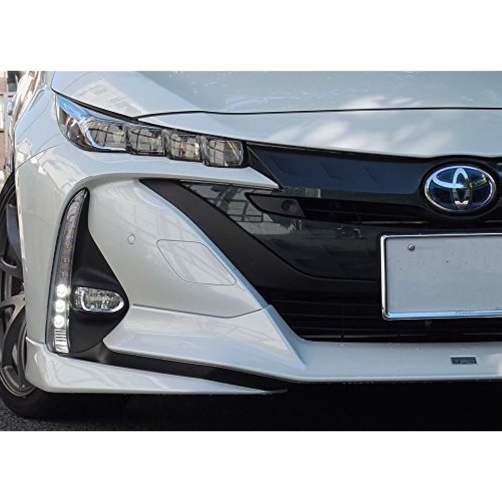 Brightness is more than twice that of the original! DRL daylight kit for Prius PHV SM-ITDRL17