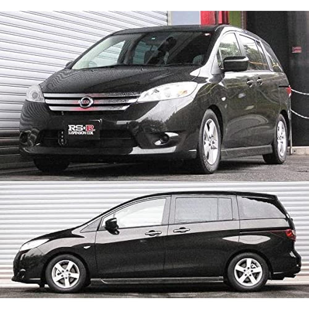 RS-R Down suspension [DOWN] Nissan Note N400W