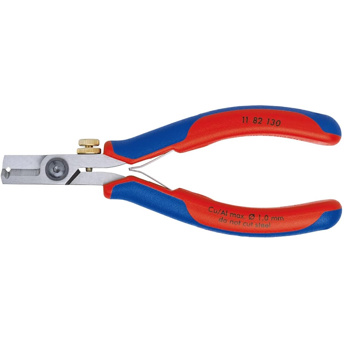 KNIPEX 1182-130 Electronics Wire Stripper