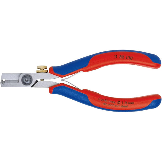 KNIPEX 1182-130 Electronics Wire Stripper